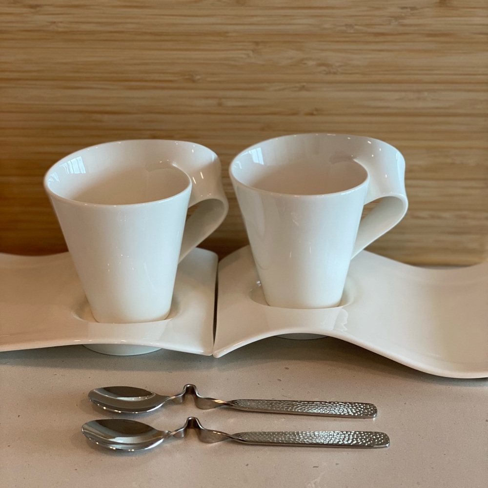 Villeroy & Boch New Wave for 2